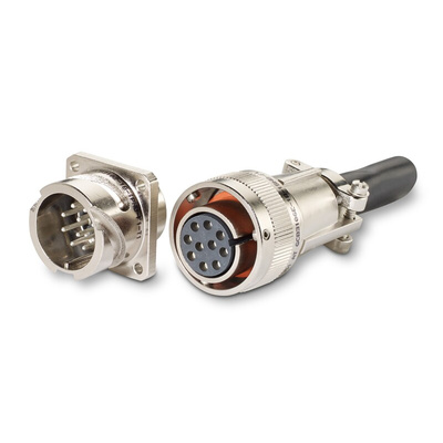 Amphenol Air LB Connector Receptacle, Socket Contacts