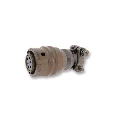 Amphenol Air LB 32 Way Circular Connector Plug, Pin Contacts