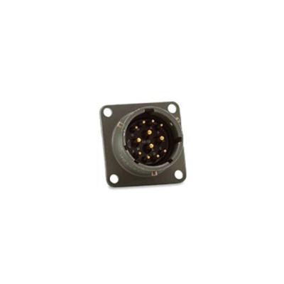 Amphenol Air LB 61 Way Circular Connector Receptacle, Socket Contacts