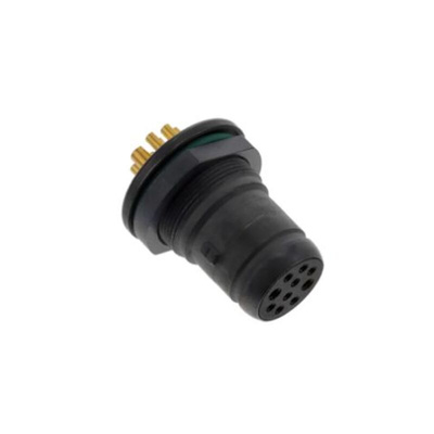 Amphenol Limited, Terrapin 10 Way Circular Connector Socket, Socket Contacts