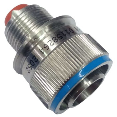Amphenol India 28 Way MIL Spec Circular Connector Plug, Socket Contacts