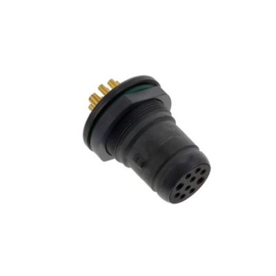Amphenol Limited, Terrapin 10 Way Circular Connector PIN, Pin Contacts