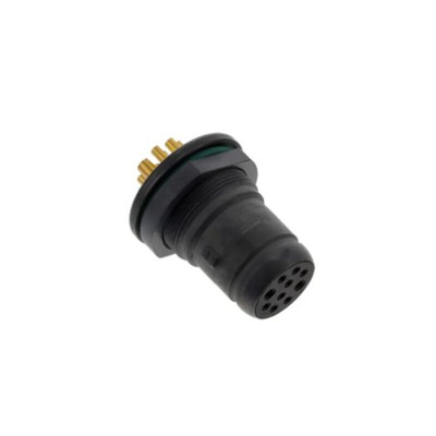 Amphenol Limited, Terrapin 12 Way Circular Connector Socket, Socket Contacts