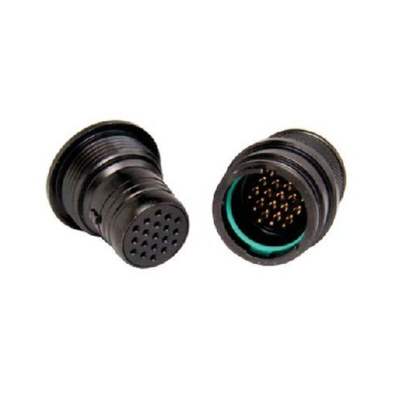 Amphenol Limited, Terrapin 7 Way Circular Connector Socket, Socket Contacts