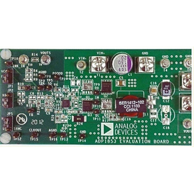 Analog Devices ADP1853-EVALZ DC-DC Controller for ADP1853
