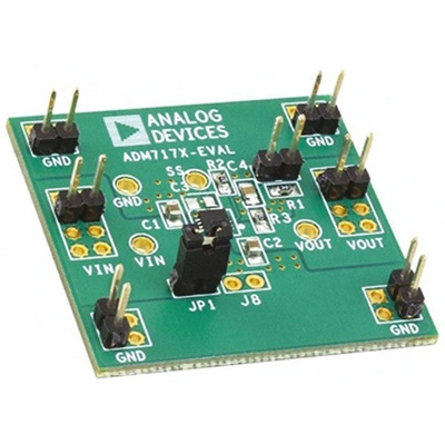 Analog Devices ADM7170CP-EVALZ LDO Voltage Regulator for ADM7170