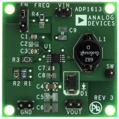Analog Devices ADP1613-12-EVALZ DC-DC Converter for ADP1613