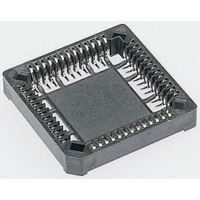 Winslow 1.27mm Pitch 44 Way PLCC IC Socket