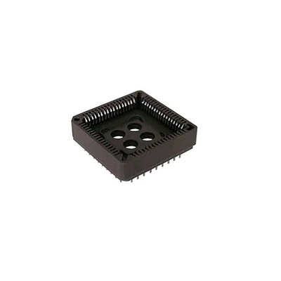 RS PRO 68 Way SMD PLCC IC Socket