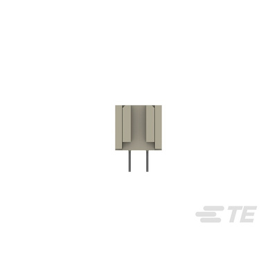 TE Connectivity 2.54mm Pitch 20 Way,Through Hole Mount IC Dip Header, Tin, 1A