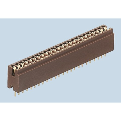 Yamaichi 2.54mm Pitch 16 WaySMT SIP Test IC Socket