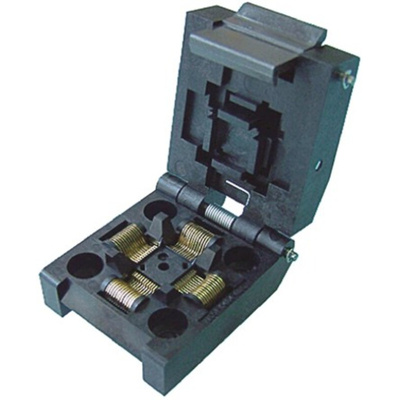 Yamaichi 0.5mm Pitch 64 WaySMT QFP Test IC Socket