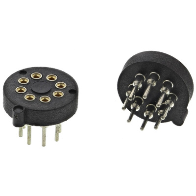 E-TEC 8 Way Transistor IC Socket