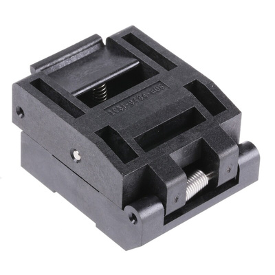 Yamaichi 0.5mm Pitch 32 Way Through Hole QFN Test IC Socket