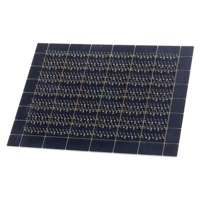 Winslow Straight SMT Mount IC Socket Adapter, 14 Pin SOIC to 14 Pin Male DIP