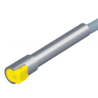 Turck Inductive Sensor - Barrel, PNP Output, 1 mm Detection, IP67, Cable Terminal