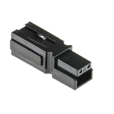 Anderson Power Products, PP15-45 Series 1 Way Connector Housing, Panel Mount, 15A, 600 V