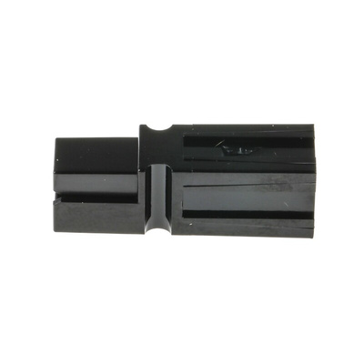 Anderson Power Products, PP15-45 Series 1 Way Connector Housing, Panel Mount, 15A, 600 V