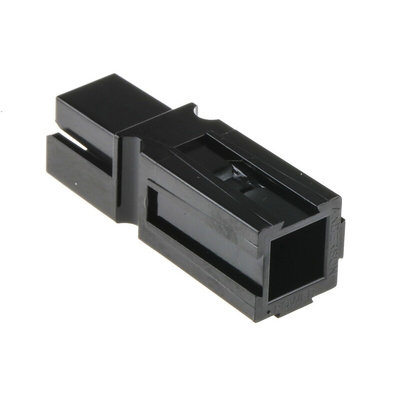 Anderson Power Products, PP15-45 Series 1 Way Connector Housing, Panel Mount, 15A, 600 V