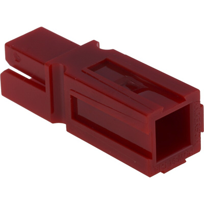 Anderson Power Products, PP15-45 Series 1 Way Connector Housing, Panel Mount, 15A, 600 V
