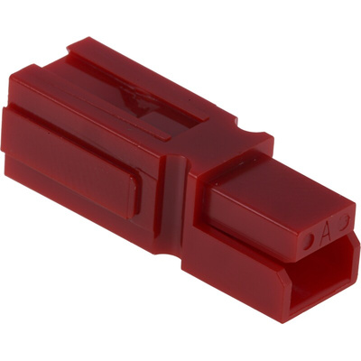 Anderson Power Products, PP15-45 Series 1 Way Connector Housing, Panel Mount, 15A, 600 V