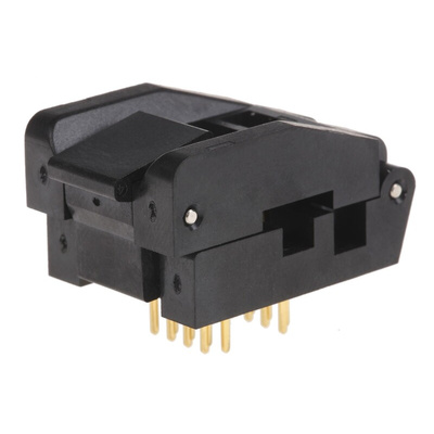 Yamaichi 1.27mm Pitch 16 Way SMT SOP Test IC Socket