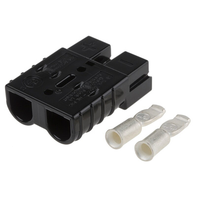 Anderson Power Products Battery Connector, 50A