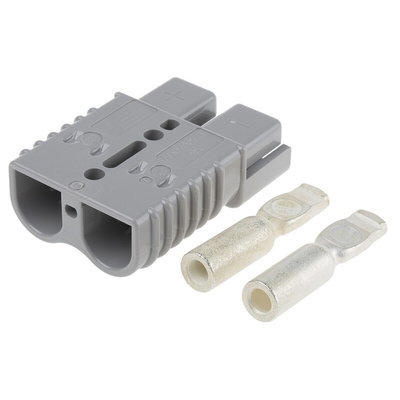 Anderson Power Products, SB175 Series Male Battery Connector, Cable Mount, 280A, 600 V