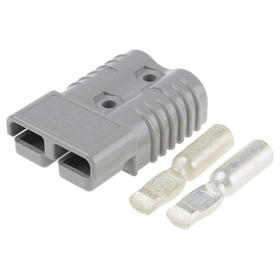 Anderson Power Products, SB175 Series Male Battery Connector, Cable Mount, 280A, 600 V