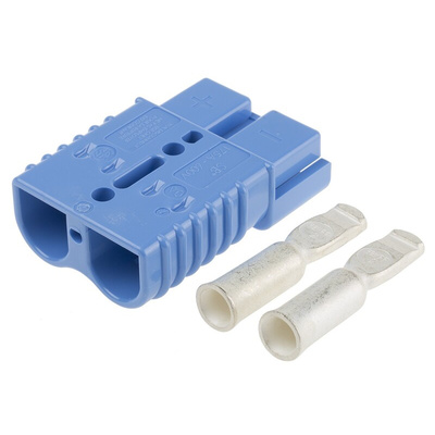Anderson Power Products, SB175 Series Male 2 Way Battery Connector, 280A, 600 V