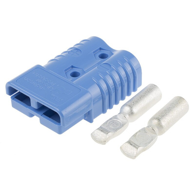Anderson Power Products, SB175 Series Male 2 Way Battery Connector, 280A, 600 V