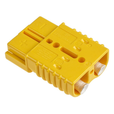 Anderson Power Products, SB175 Series 2 Way Battery Connector, 280A, 600 V dc