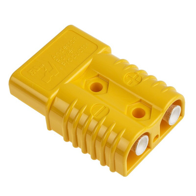 Anderson Power Products, SB175 Series 2 Way Battery Connector, 280A, 600 V dc