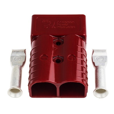 Anderson Power Products Battery Connector, 450A
