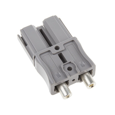 Anderson Power Products, SBS Series Male 2 Way Battery Connector, 110A, 600 V