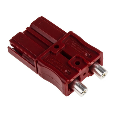 Anderson Power Products, SBS Series Male 2 Way Battery Connector, 110A, 600 V