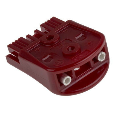 Anderson Power Products Battery Connector, 52A
