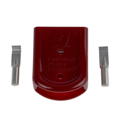 Anderson Power Products Battery Connector, 52A