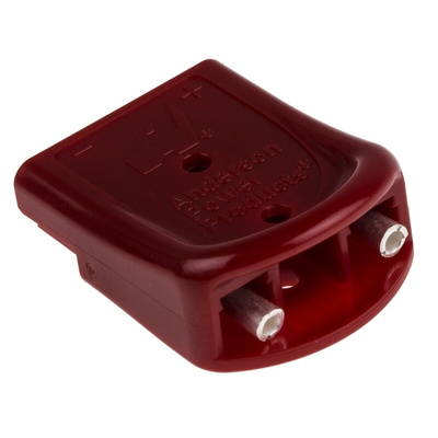 Anderson Power Products Battery Connector, 52A