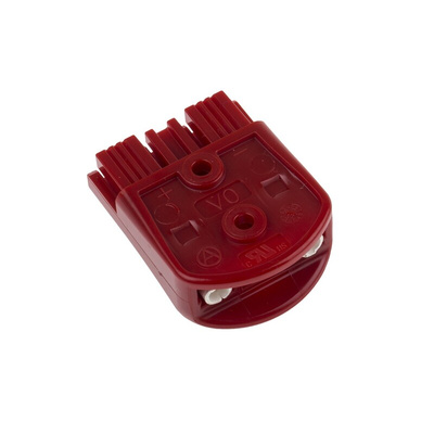 Anderson Power Products Battery Connector, 52A