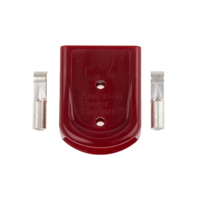 Anderson Power Products Battery Connector, 52A