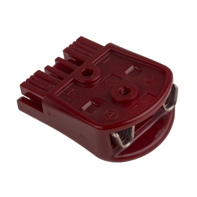Anderson Power Products Battery Connector, 52A