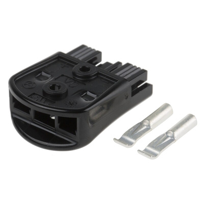 Anderson Power Products Battery Connector, 52A