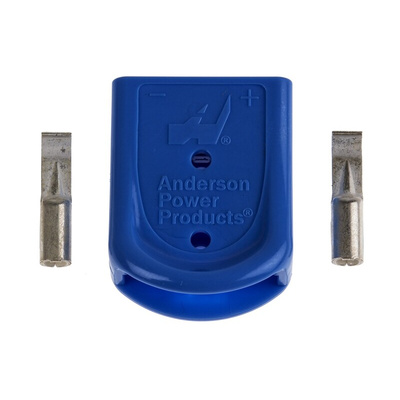 Anderson Power Products Battery Connector, 52A