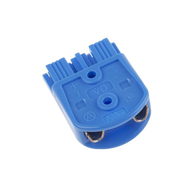 Anderson Power Products Battery Connector, 52A