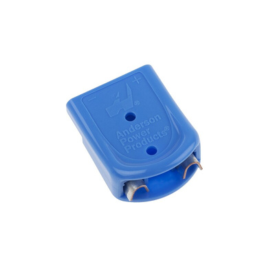 Anderson Power Products Battery Connector, 52A