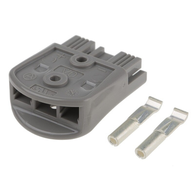 Anderson Power Products Battery Connector, 52A