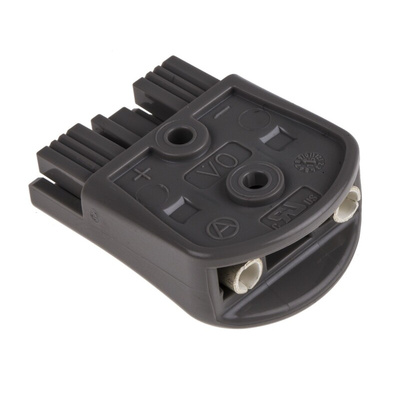 Anderson Power Products Battery Connector, 52A