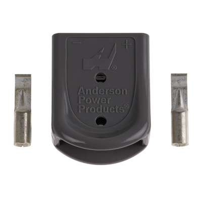 Anderson Power Products Battery Connector, 52A