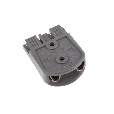 Anderson Power Products Battery Connector, 52A